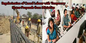 regularisation of casual workers without temporary status