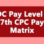 LDC Pay Level in 7th CPC Pay Matrix